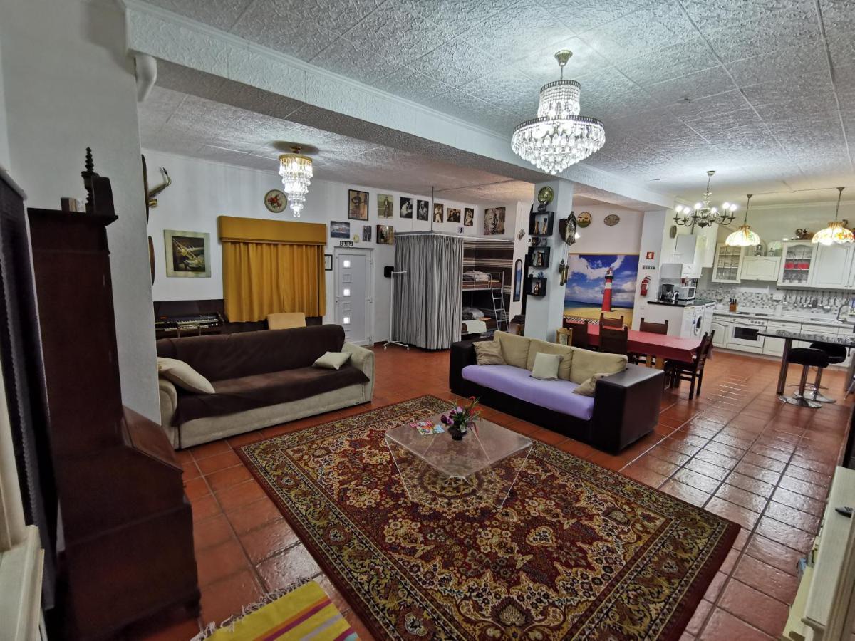Casa Antiquada Villa Albufeira Eksteriør billede