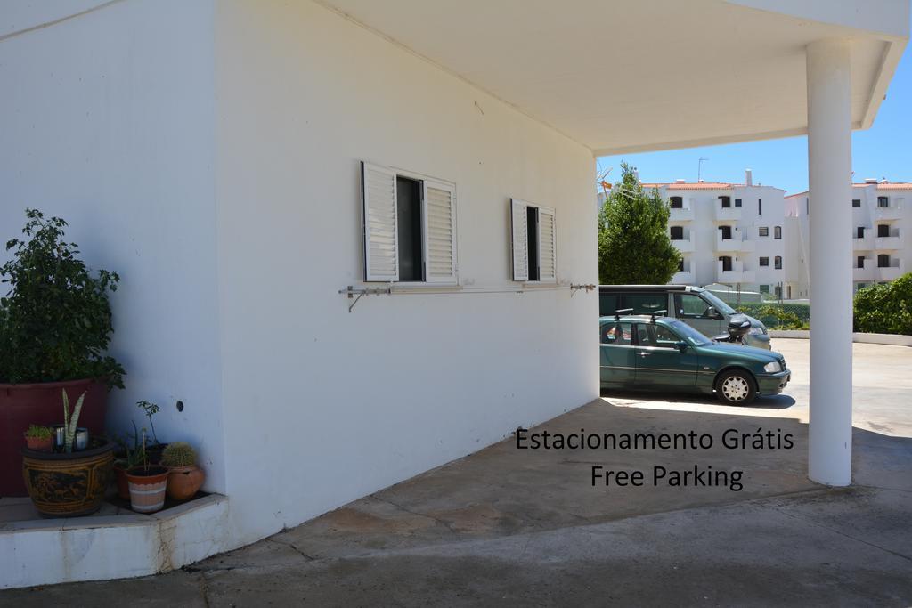 Casa Antiquada Villa Albufeira Eksteriør billede